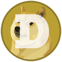 Will DOGE close above $0.0724 at the end of July 10?