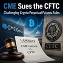 Will CME Group File a Preliminary Injunction Motion Against the CFTC in Case No. 1:26-cv-02157 by July 10, 2026?