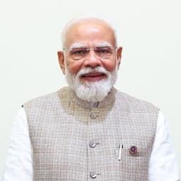 Narendra Modi number of tweets September 29 - October 6, 2026?